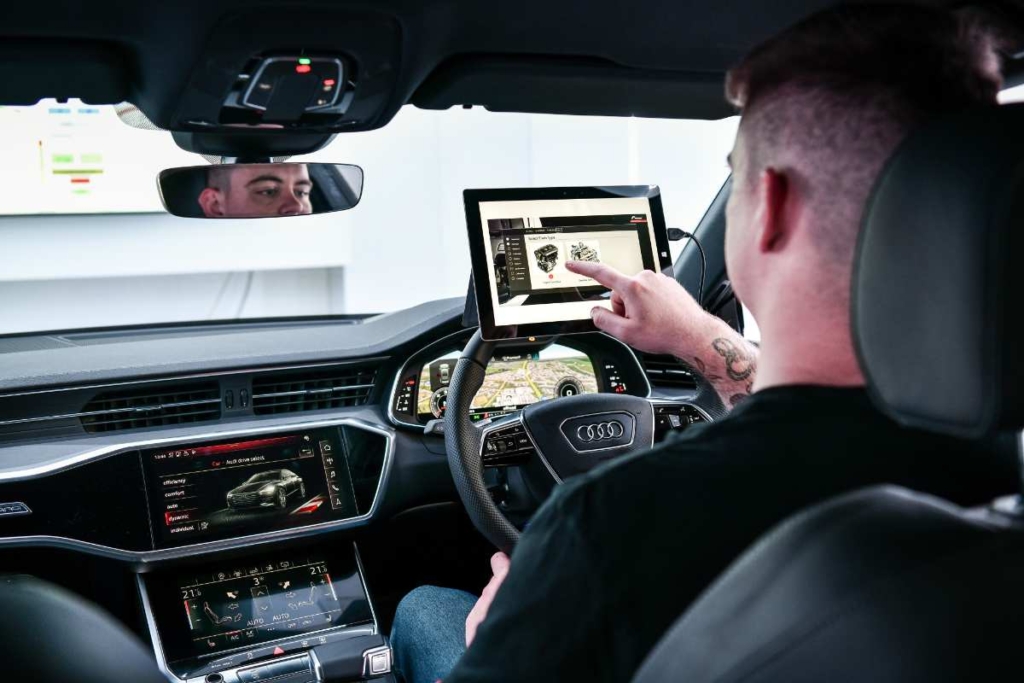 ECU Programming Apley Wood