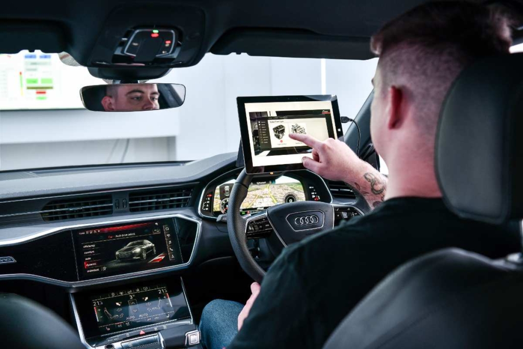 Car ECU Programming Old Park