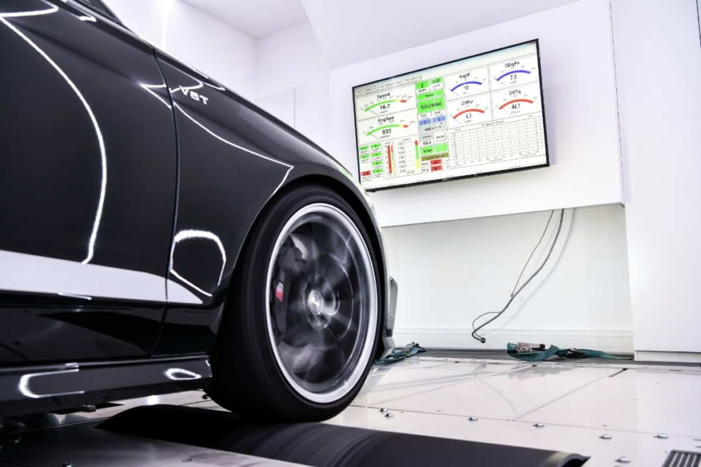 ECU Programming Old Park