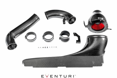 Eventuri Carbon Fibre Intake – Audi TTRS Gen 2