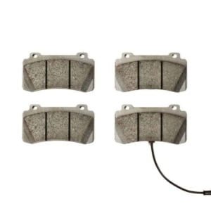 RacingLine Replacement Brake Pads - 6 pot Calipers