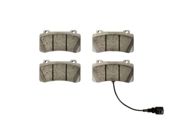 RacingLine Replacement Brake Pads – 6 pot Calipers