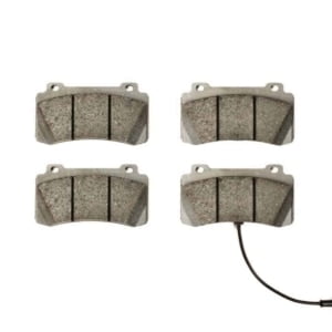 RacingLine Replacement ‘Track’ Brake Pads – 6 pot Calipers