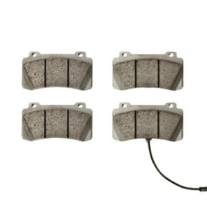 RacingLine Replacement Brake Pads – 4 Pot Calipers