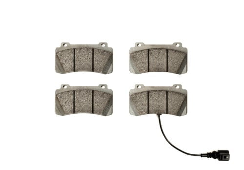 RacingLine Replacement Brake Pads – 4 Pot Calipers