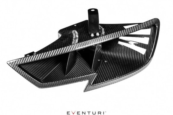 Eventuri Carbon Fibre Headlamp Race Ducts – Audi RS3 Gen 2