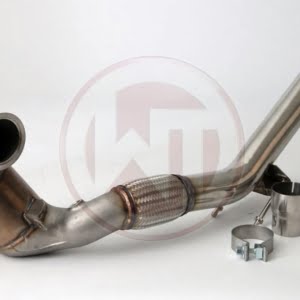 Wagner Tuning Downpipe with Cat - Volkswagen Golf GTI