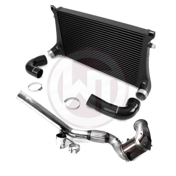 Wagner Tuning Downpipe with Intercooler Package – Volkswagen Golf GTI