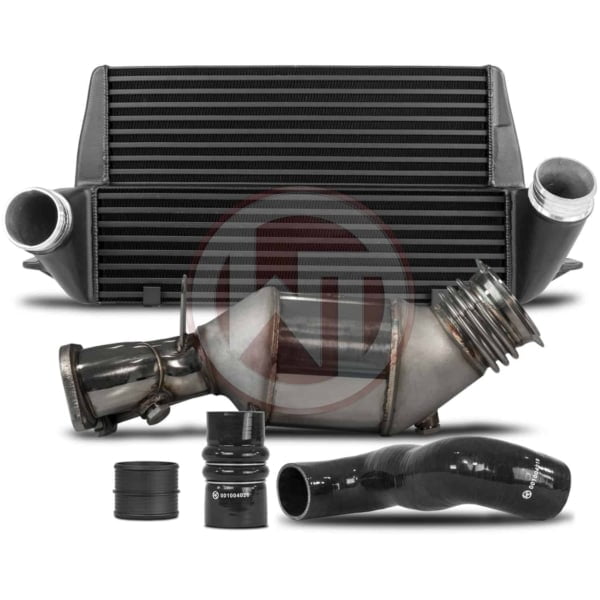Wagner Tuning Competition Package with Catless Downpipe - BMW M135i