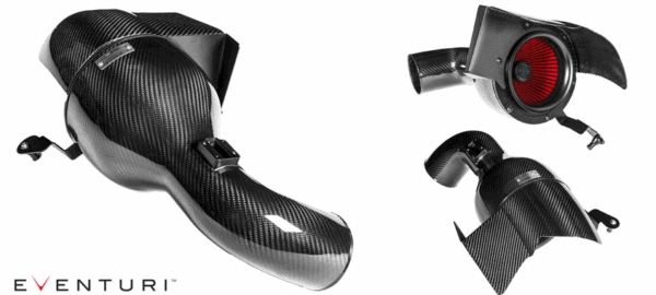 Eventuri Carbon Intake – BMW M140i 2