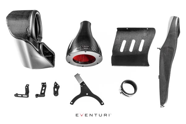 Eventuri Carbon Fibre Intake – Audi RS5