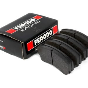 Ferodo DS2500 Front Brake Pads – Audi S4