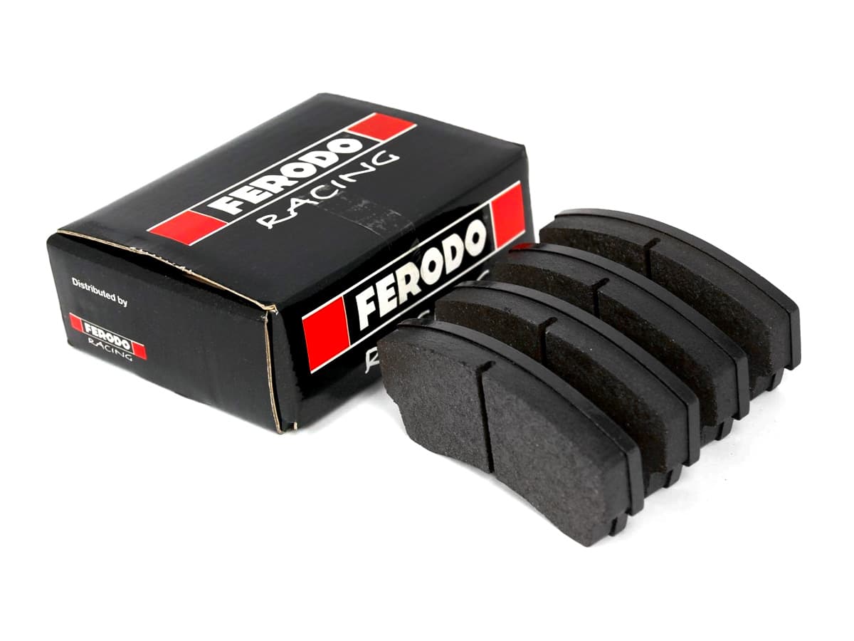 Ferodo DS2500 Rear Brake Pads – Skoda Octavia VRS