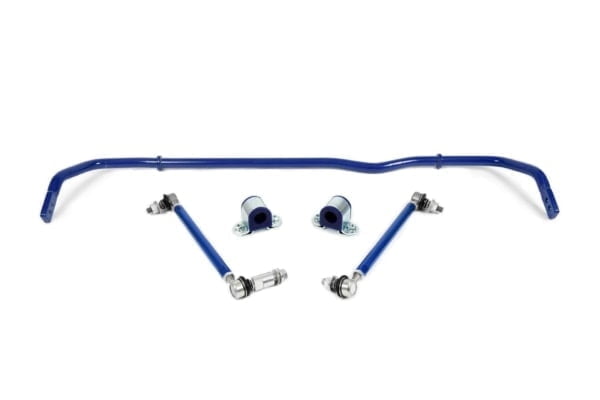 SuperPro Adustable Rear Anti Roll Bar 24mm (With Links) - Audi S3