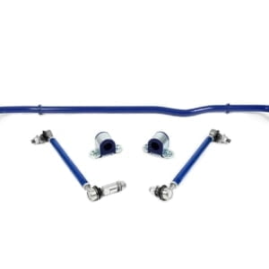 SuperPro Adustable Rear Anti Roll Bar 22mm (with Links) - Audi S3