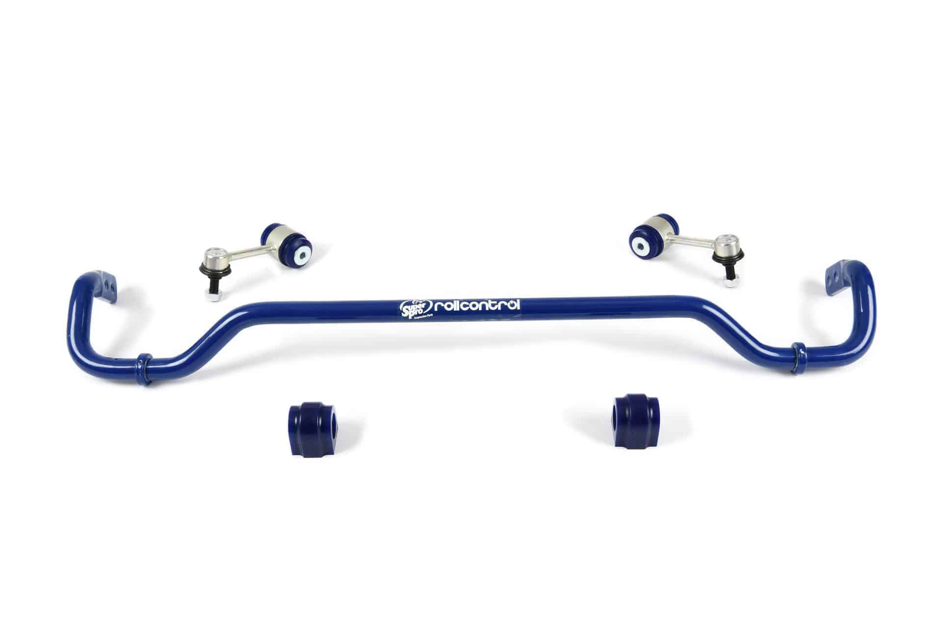SuperPro Adustable Rear Anti Roll Bar 24mm (With Links) – Volkswagen Golf R