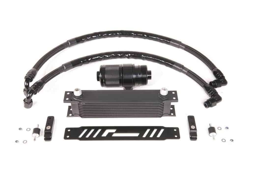 RacingLine Oil Cooler Kit – Skoda Octavia VRS