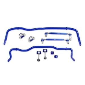 SuperPro Front and Rear Anti Roll Bar Kit - Audi S3