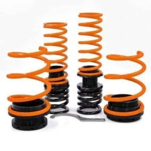 MSS Track Springs Kit – Audi RS3 Saloon
