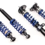 RacingLine Track Suspension Kit – Skoda Octavia VRS 2