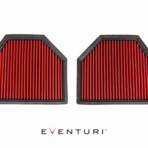 Eventuri Panel Filter Set – BMW M3