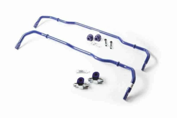 SuperPro Front and Rear Anti Roll Bar Kit - Volkswagen Golf GTI