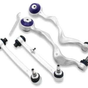 SuperPro Supaloy Front Wishbone Set - BMW 3 Series (E90/E91/E92/E93)