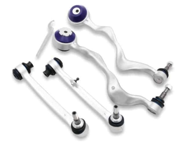 SuperPro Supaloy Front Wishbone Set - BMW 3 Series (E90/E91/E92/E93)