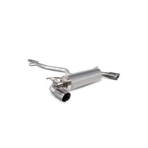 Scorpion GPF Back Exhaust System – BMW M240i