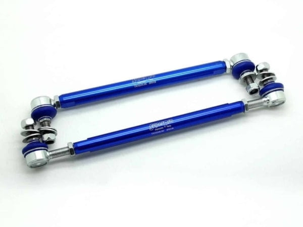 SuperPro Front Anti Roll Bar Link Kit - Audi RS3