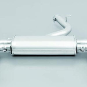 Remus Secondary Cat Back Exhaust – Audi RS3
