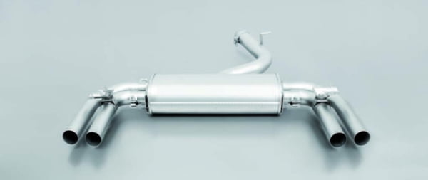 Remus Secondary Cat Back Exhaust – Audi RS3 Saloon (Non GPF)