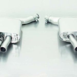 Remus Cat Back Exhaust – Audi RS6