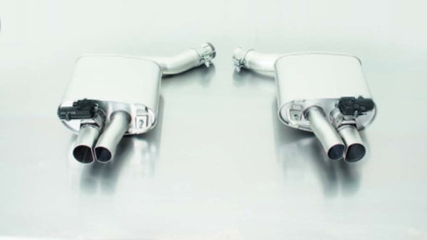 Remus Cat Back Exhaust – Audi RS6