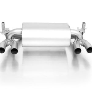 Remus Non Resonated Cat Back Exhaust – BMW M3