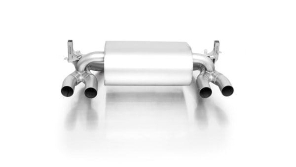 Remus Non Resonated Cat Back Exhaust – BMW M3