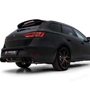Remus GPF Back Exhaust – SEAT Leon Cupra 300 ST 4drive (GPF Equipped)