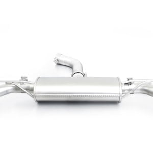 Remus Cat Back Exhaust With Rear Silencer – SEAT Leon Cupra 300