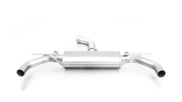 Remus GPF Back Exhaust With Rear Silencer – SEAT Leon Cupra 290 (GPF Equipped)