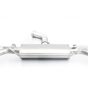 Remus Cat Back Exhaust With Rear Silencer – Volkswagen Golf GTI Performance inc TCR (Facelift GPF Equipped)