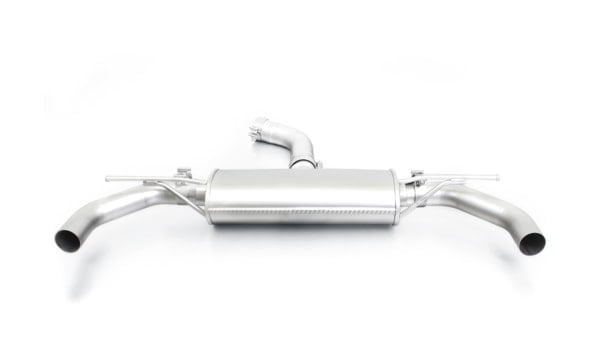 Remus Cat Back Exhaust With Rear Silencer – Volkswagen Golf GTI Performance inc TCR (Facelift GPF Equipped)