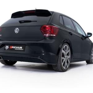 Remus GPF Back Exhaust – Volkswagen Polo GTI