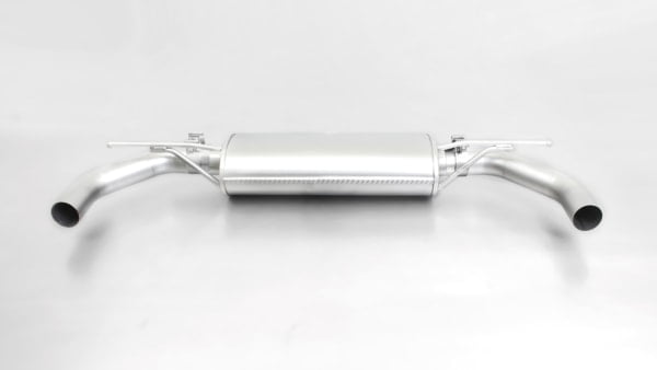 Remus Cat Back Exhaust With Rear Silencer – SEAT Leon Cupra 280/290