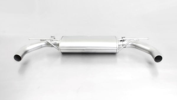 Remus Axle Back Exhaust – SEAT Leon Cupra 280/290