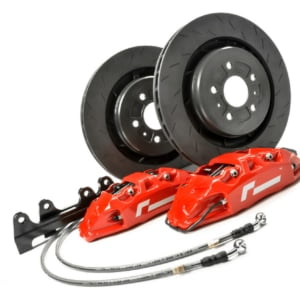 RacingLine Stage 2 Brake Upgrade (345mm) – Volkswagen Golf GTI