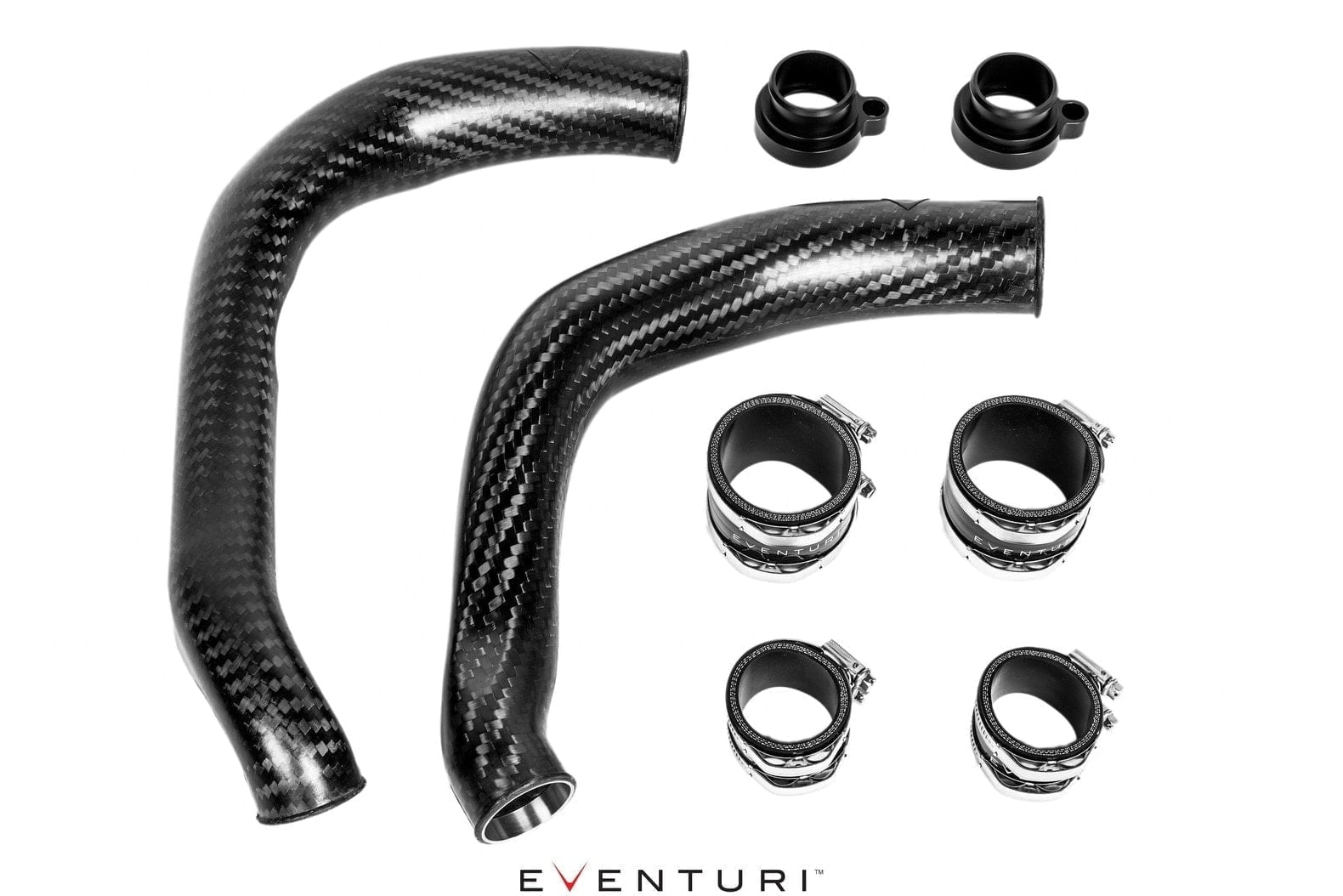 Eventuri Carbon Charge Pipes – BMW M4
