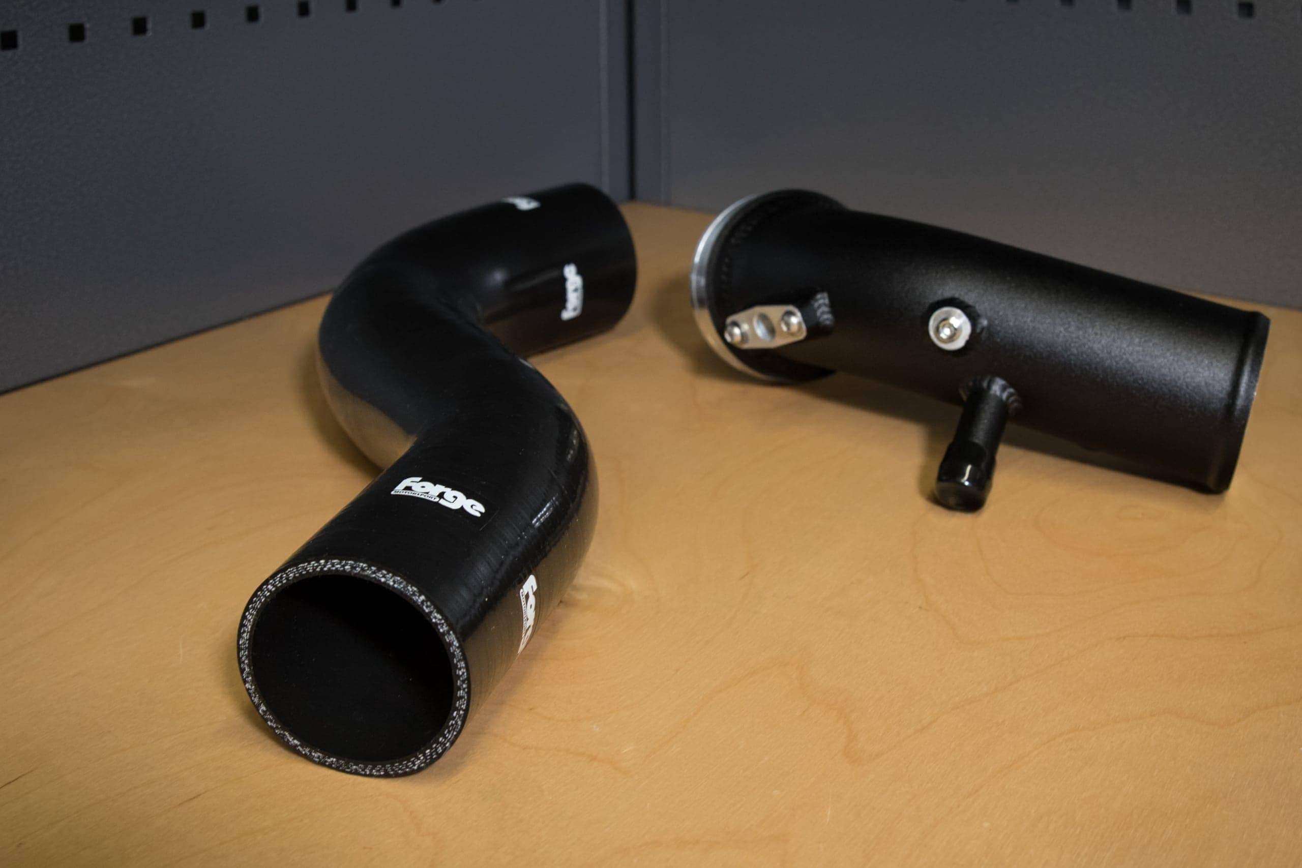 Forge Charge Pipe – BMW M135i