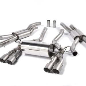 Milltek Cat Back Exhaust – BMW M4 incl. M4 Competition (Non OPF/GPF)