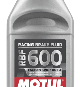 Motul RBF 600 Brake Fluid (0.5L)