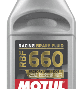 Motul RBF 660 Brake Fluid (0.5L)